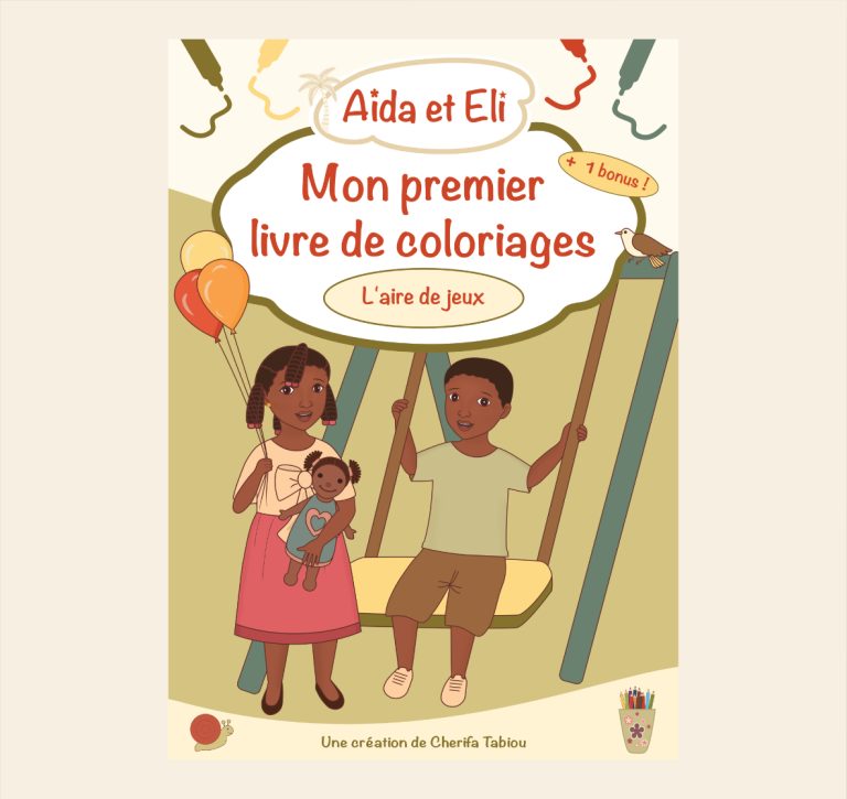 Visuel Livre coloriages